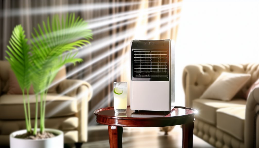 Living room AC